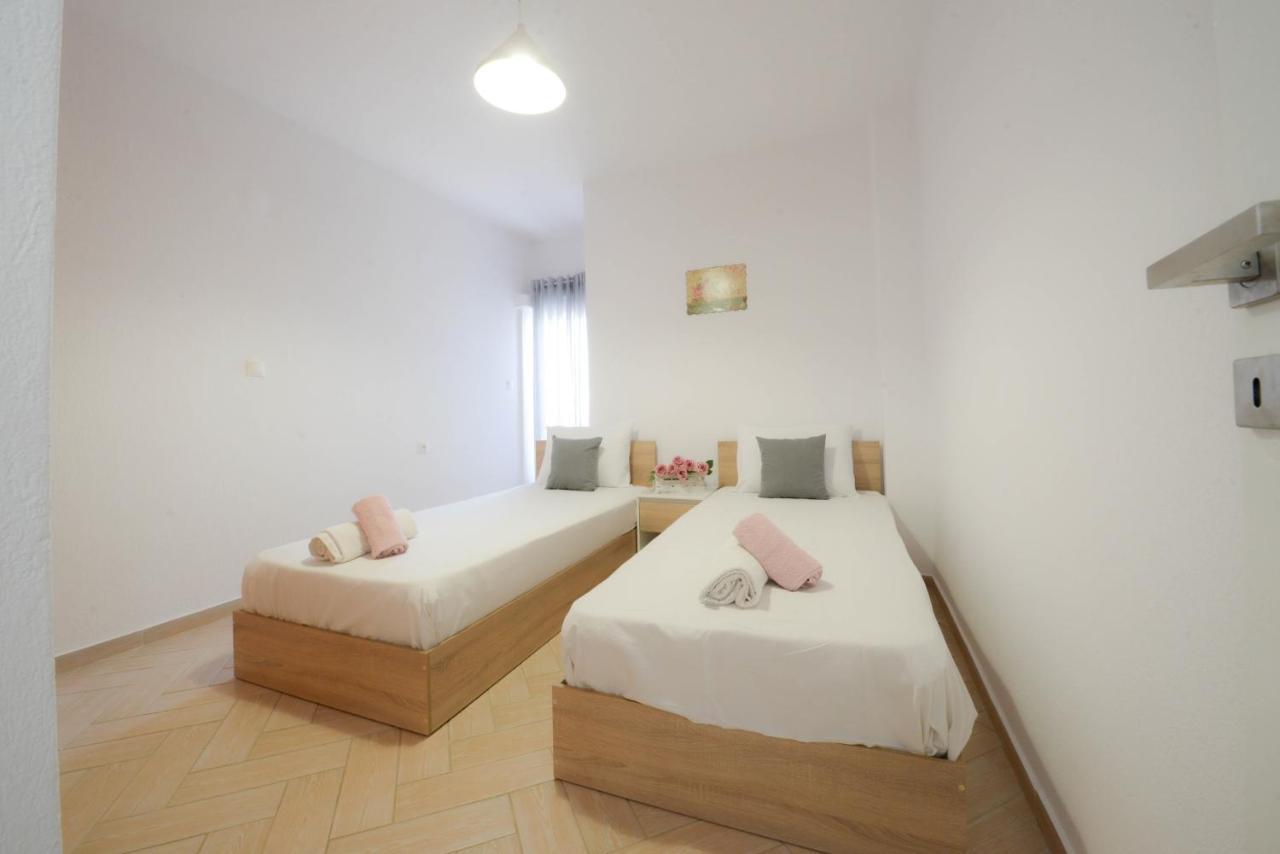 Anesis Seaview Apartment Neos Marmaras Exterior foto