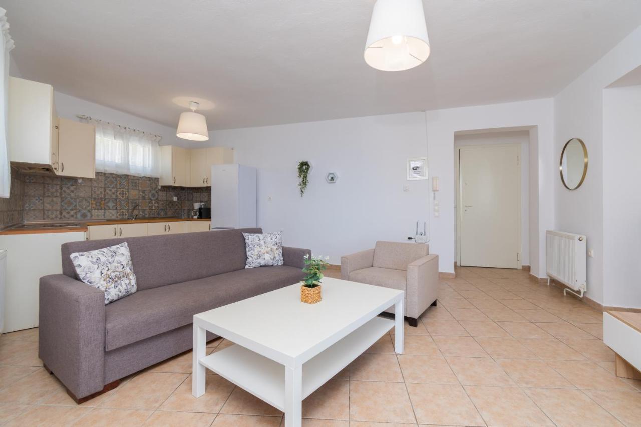 Anesis Seaview Apartment Neos Marmaras Exterior foto